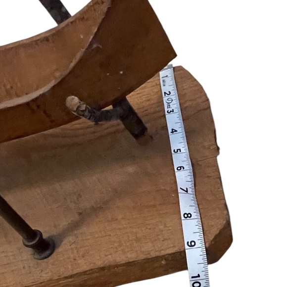 Rustic Reclaimed Wood Hand Crafted Table - Picture 7 of 7